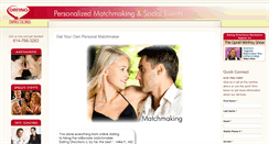 Desktop Screenshot of datingdirections.com